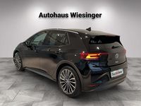 Neu VW ID.3 Pure 125 kW (170 PS) 2025 Schwarz  metallic Kleinwagen