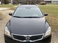 Gebraucht Kia Ceed Sportswagon Vision 90 PS (66 kW) 2011 Kombi