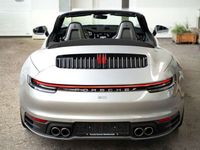 gebraucht Porsche 911 Carrera 4S Cabriolet 