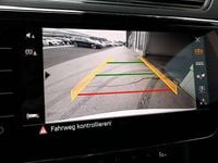 gebraucht Skoda Superb Kombi Sportline IV 156/218 DSG STANDHEIZUNG / MATRIX-LED / DCC / 19 ZOLL / VIRTUELL / NAVI / AHV & KAMERA