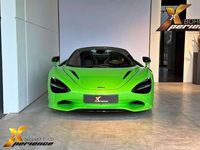 gebraucht McLaren 750S Spider - Carbon - B&W - TechLux - Black Pack