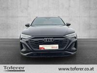 gebraucht Audi e-tron Q8 55 quattro S line