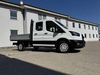 gebraucht Ford Transit Kasten 20 EcoBlue HDT L2H1 350 Brutto Preis