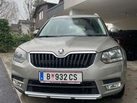 gebraucht Skoda Yeti 20 TDI SCR 4x4 Ambition