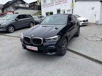 Gebraucht BMW X4 M Sport 190 PS (139 kW) 2019 Schwarz SUV