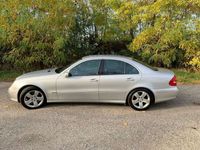 gebraucht Mercedes E270 Avantgarde CDI Aut.