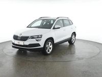 gebraucht Skoda Karoq 4x4 Ambition SC TDI DSG