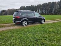 gebraucht Seat Alhambra FR 2,0 TDI CR DSG mit Standheizung