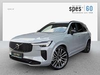 gebraucht Volvo XC90 Ultra T8 AWD Plug-in Hybrid Elektrisch/Benzin Dark 7 Sit