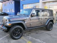 gebraucht Jeep Wrangler Unlimited Rubicon 2,0 GME Aut.