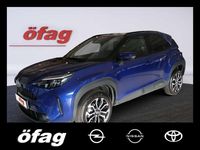 Gebraucht Toyota Yaris Hybrid Active 92 PS (67 kW) 2025 Blau Limousine