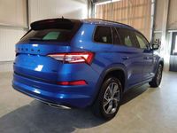 gebraucht Skoda Kodiaq Sportline 2.0 TDI 200 PS DSG 4x4-5JahreGarantie...