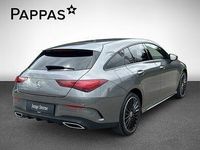 gebraucht Mercedes CLA250 Shooting Brake e mit EQ Hybrid Technologie
