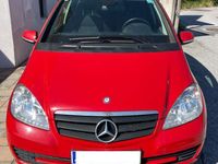 gebraucht Mercedes A160 A 160A-Edition BlueEfficiency A-Edition