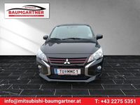 gebraucht Mitsubishi Space Star 1,2 MIVEC Invite AS&G Aut. CVT