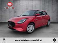 Neu Suzuki Swift 82 PS (60 kW) 2025 Rot Kleinwagen