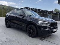 Gebraucht BMW X6 Sport Line 313 PS (230 kW) 2016 SUV