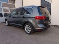 gebraucht VW Touran Highline 1,6 SCR TDI, Radar, AHV, Navi, 7-Sitze