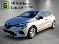 Gebraucht Renault Clio V SE 67 PS (49 kW) 2023 Silber Kleinwagen
