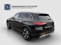 gebraucht Mercedes GLC300 GLC 300de 4M Avantgarde LEDER 360° Burmester3D