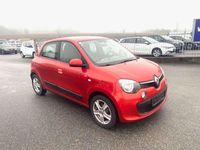 gebraucht Renault Twingo SCe 70 Zen NEUES PICKERL 11-26 SERVICEHEFT