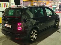 gebraucht VW Touran Cross Cross Touran2,0TDI,8 fach Bereift,Tempomat, 6Gang