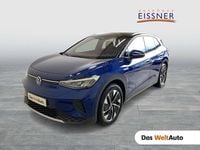 Gebraucht VW ID.4 69 kW (95 PS) 2021 Blau SUV