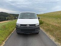 gebraucht VW T6 Transporter 2.0 TDI Kastenwagen
