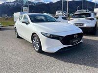 gebraucht Mazda 3 e-Skyactiv-G122 Comfort *servicegepflegt*