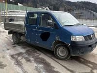 Gebraucht VW T5 102 PS (75 kW) 2006 Van