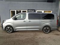 Gebraucht Opel Zafira Life Edition 177 PS (130 kW) 2024 Grau Van / Kleinbus