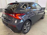 gebraucht Hyundai i20 STYLE FL NAVI SHZ LED ALU RFK KLIMAAUTOMATIK