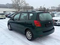 gebraucht Toyota Corolla Verso 20 D-4D Linea Sol Ds. | VOLL FAHRBEREIT