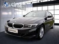 Gebraucht BMW 318 Shadowline 156 PS (114 kW) 2023 Schwarz Kombi