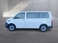 Gebraucht VW Transporter 110 PS (80 kW) 2024 Weiss  normal Van