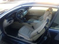 gebraucht BMW 320 Cabriolet 320 d DPF Aut. Edition LEDER NAVI HARDTOP