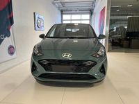 gebraucht Hyundai i10 GO+ 1.2 AMT 58 kW (79 PS) Klimaautomatik, Navigationssystem, Apple CarPlay & Android Auto, Sitzheizung, Lenkradheizung, Einparkhilfe hinten, Rückfahrkamera, Privacy Glass, 15" Leichtmetallfelgen, uvm.