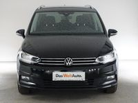 Gebraucht VW Touran 150 PS (110 kW) 2025 Schwarz  metallic Van / Kleinbus