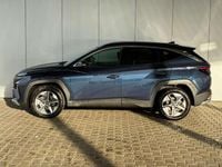Neu Hyundai Tucson 160 PS (117 kW) 2025 Blau SUV