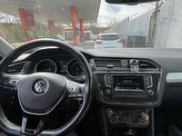 gebraucht VW Tiguan 2,0 TDI SCR Comfortline