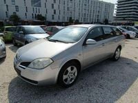 Gebraucht Nissan Primera Visia 120 PS (88 kW) 2005 Silber Kombi