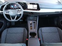 Gebraucht VW Golf VIII Life 116 PS (85 kW) 2023 Weiß Kombi