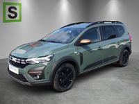 Neu Dacia Jogger Extreme 93 PS (68 kW) 2025 Grün Van / Kleinbus