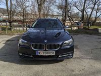 gebraucht BMW 520 520 d Touring Österreich-Paket Aut. Modell 2017