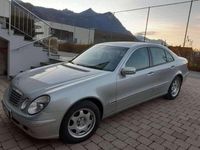 gebraucht Mercedes E220 E 220 Avantgarde CDI SequentronicAvantgarde