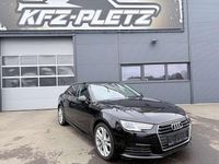 Gebraucht Audi A4 Design 122 PS (89 kW) 2017 Schwarz Limousine