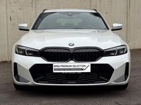 Gebraucht BMW 320 Shadowline 190 PS (139 kW) 2023 Weiß Kombi
