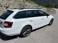 gebraucht Skoda Octavia Combi RS 2,0 TDI 4x4 DSG