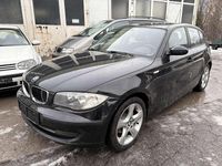 Gebraucht BMW 116 Advantage 121 PS (88 kW) 2008 Kleinwagen