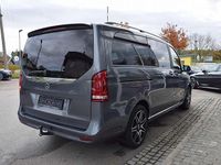 Gebraucht Mercedes V300 AMG line 237 PS (174 kW) 2024 Grau Van / Kleinbus